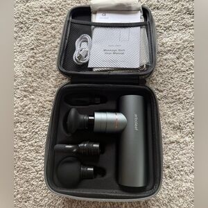 Never Used | Arboleaf Mini Massage Gun